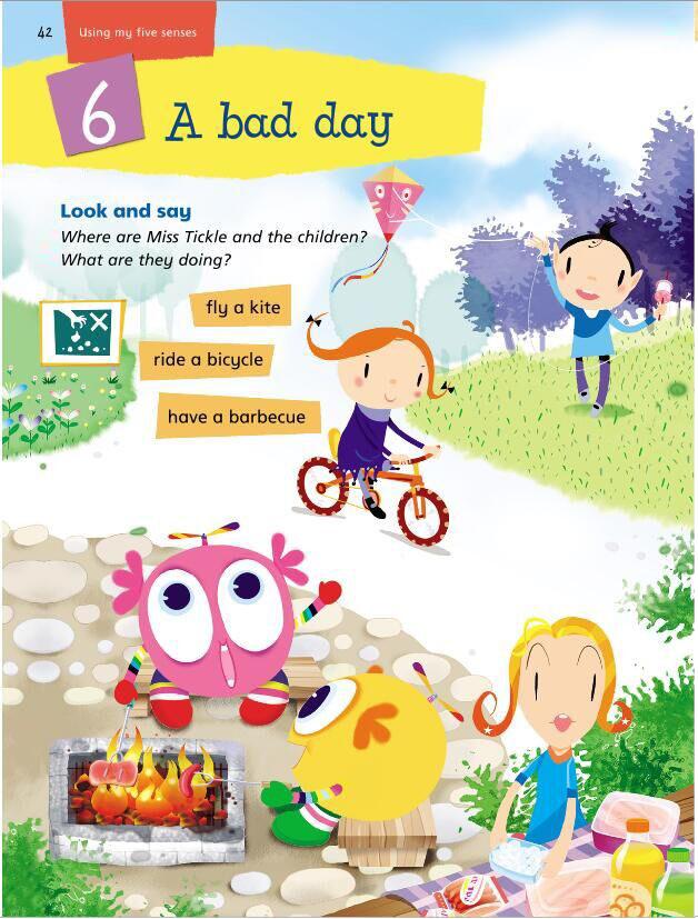 6 A bad day