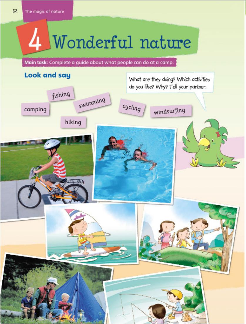 4 Wonderful nature