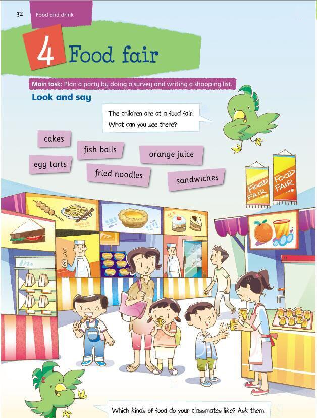 4 Food fair