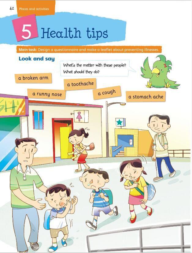 5 Health tips