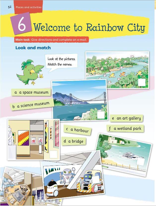 6 Welcome to Rainbow City