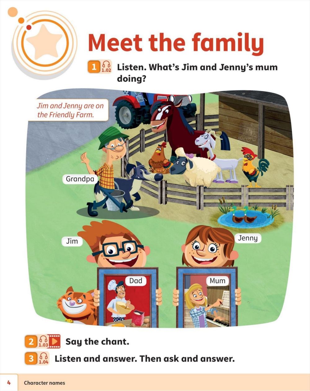00 Meet the family