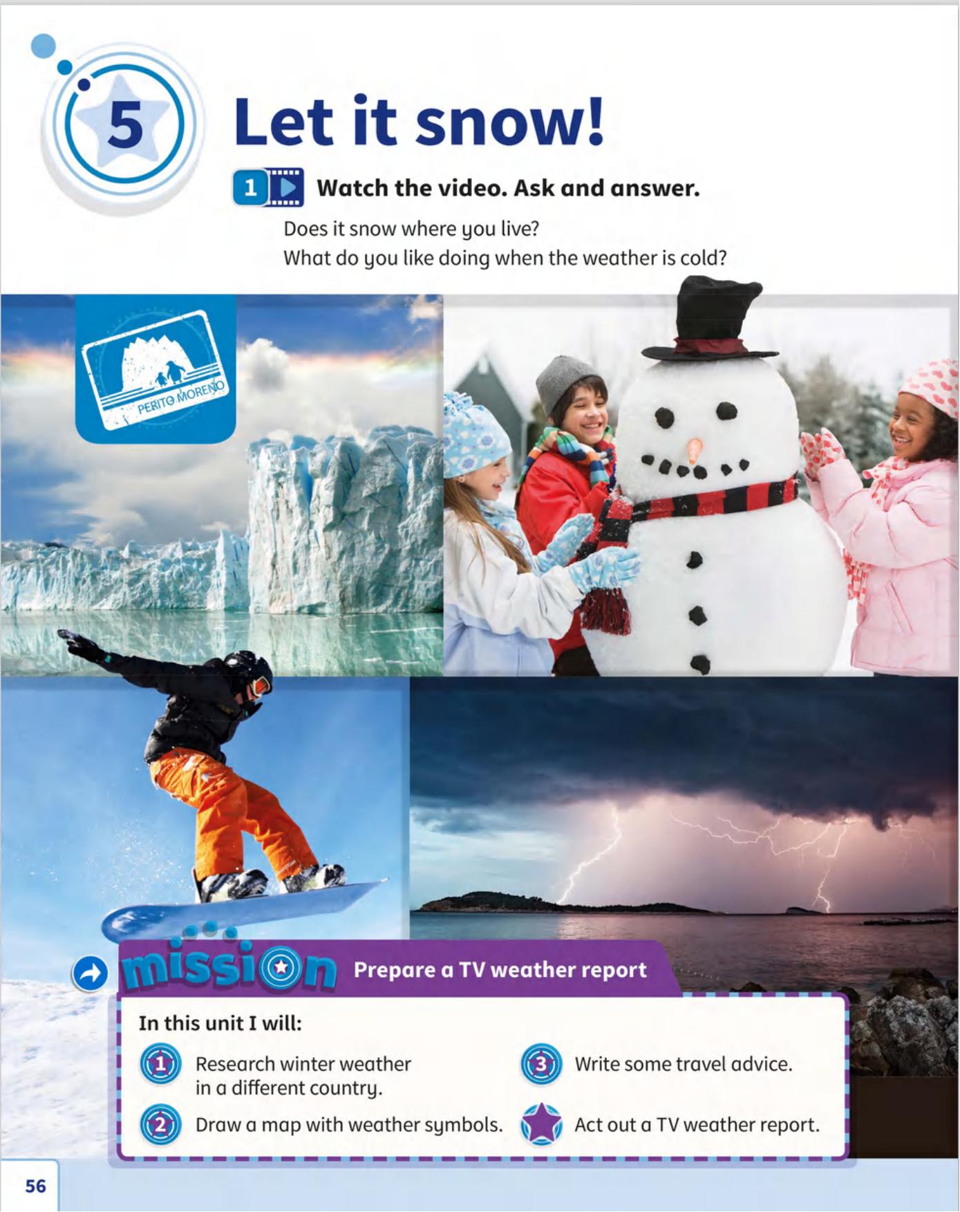 05 Let it snow!