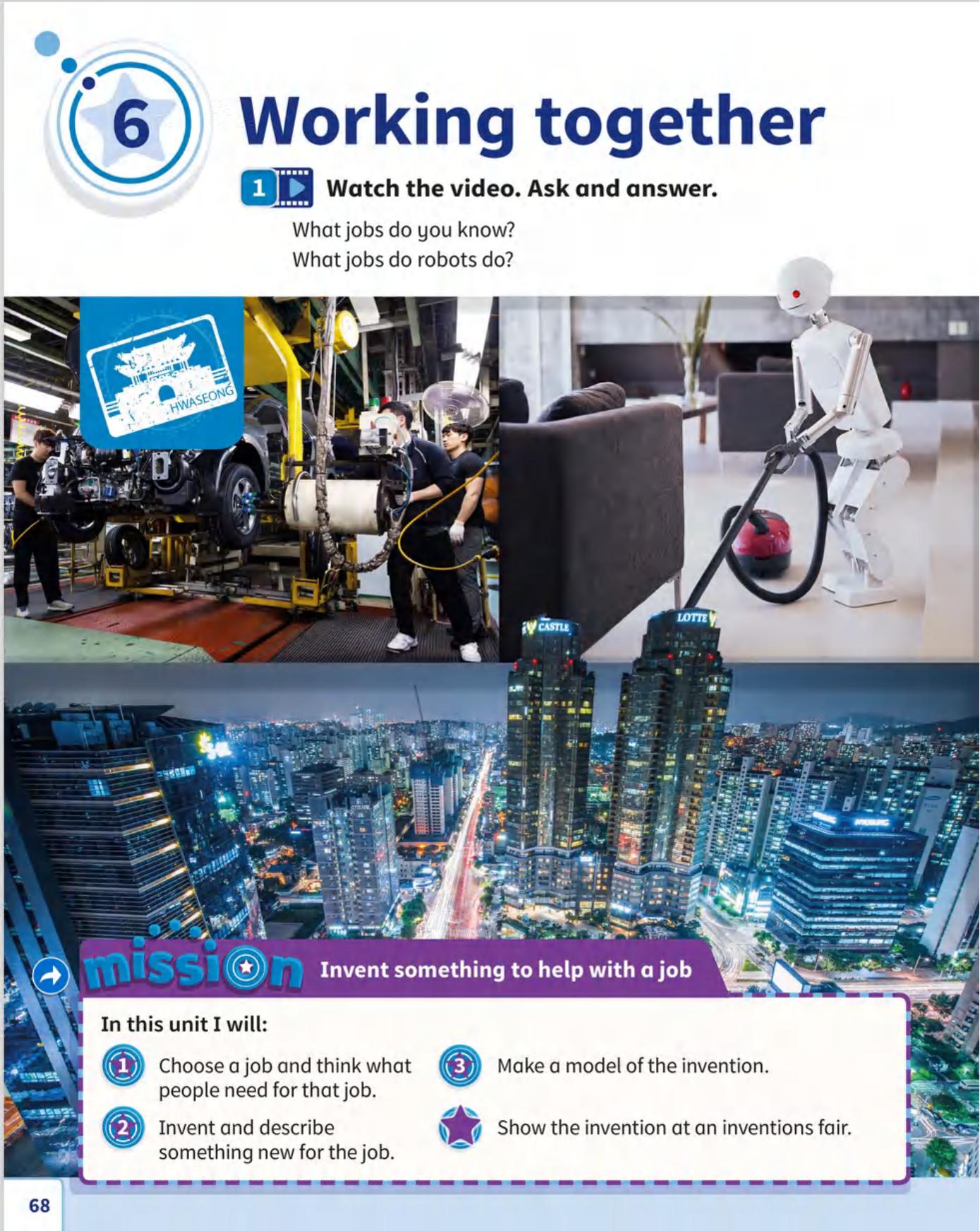 06 Working together