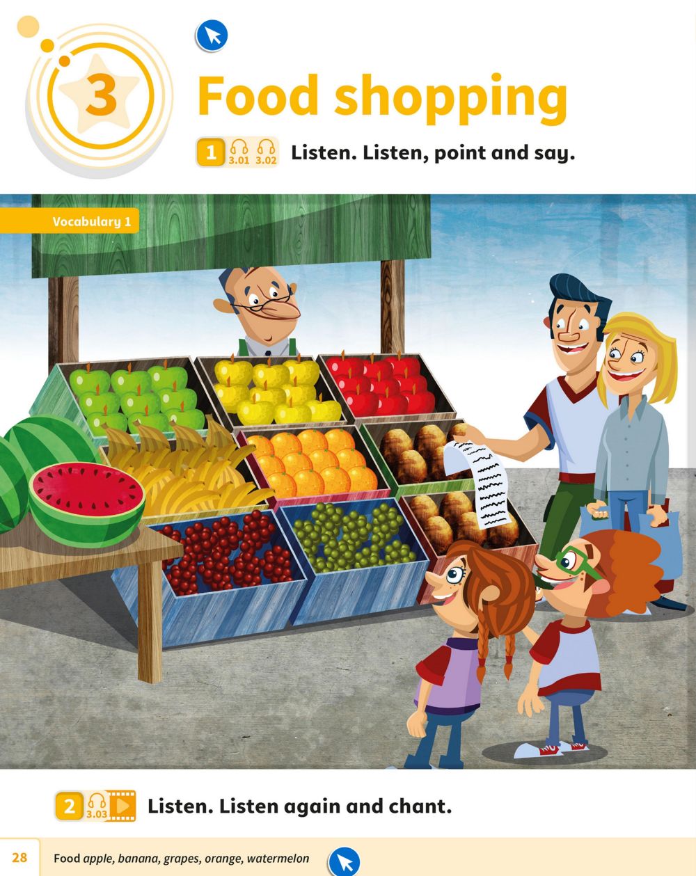 03 Food shopping 