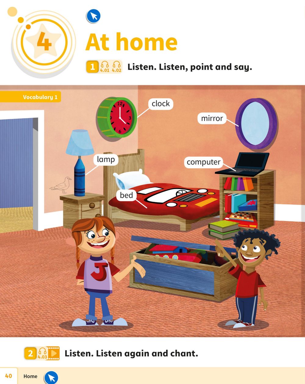 04 At home 