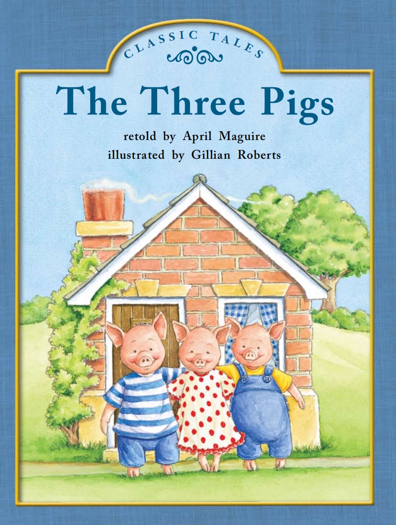 The Three Pigs