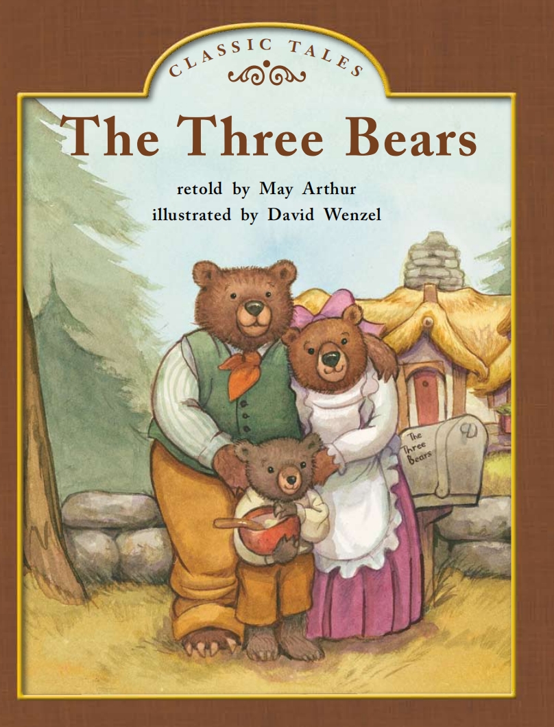 The Three Bears