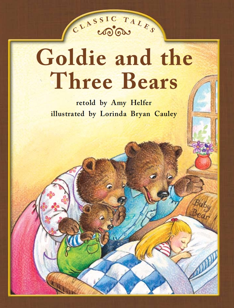 Goldie and the Three Bears