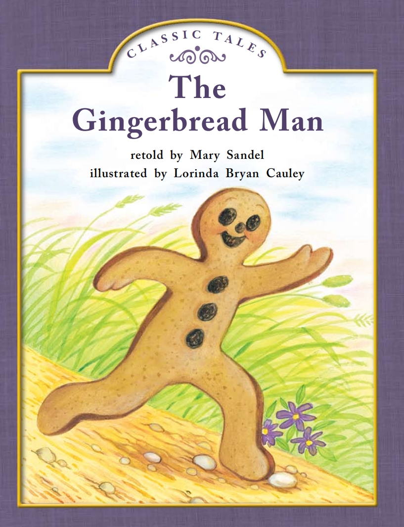 The Ginger bread Man