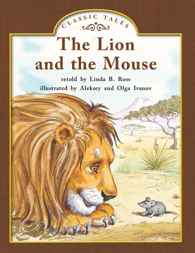 The Lion And The Mouse