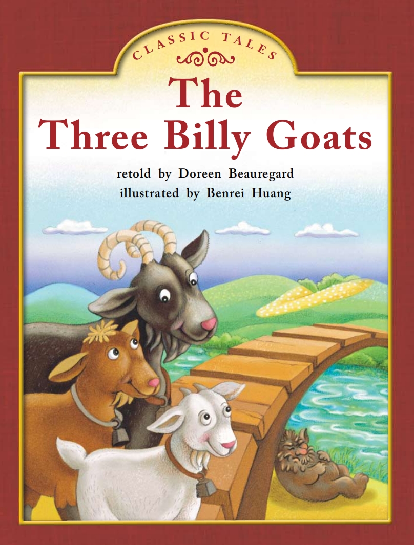The Three Billy Goats