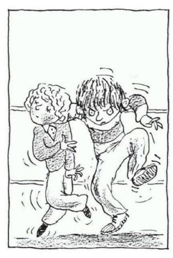 Horrid Henry's Dance Class
