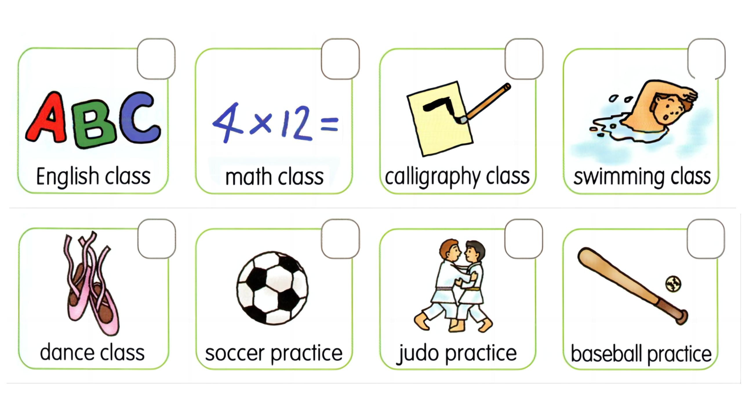 U8 Lesson1