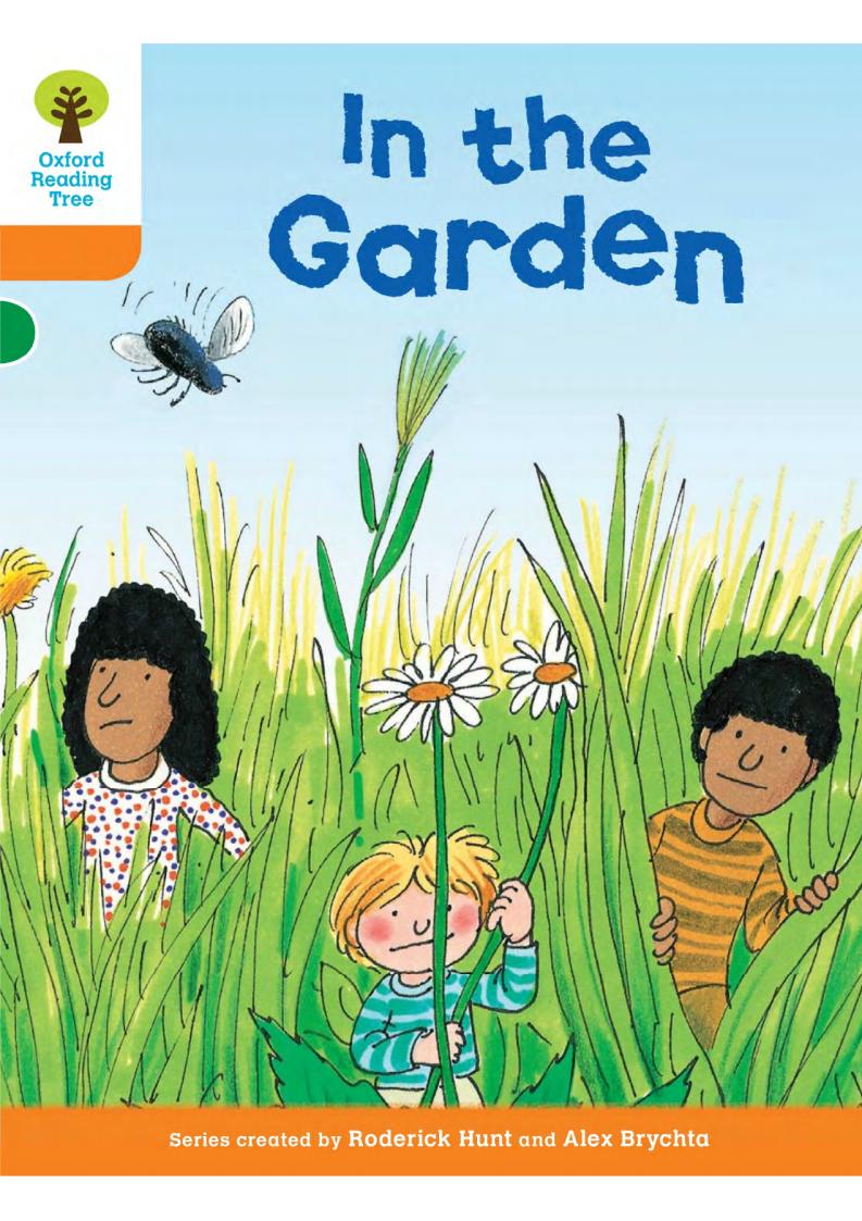 In the Garden	