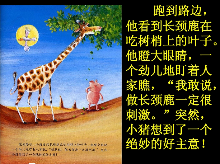 小猪变形记