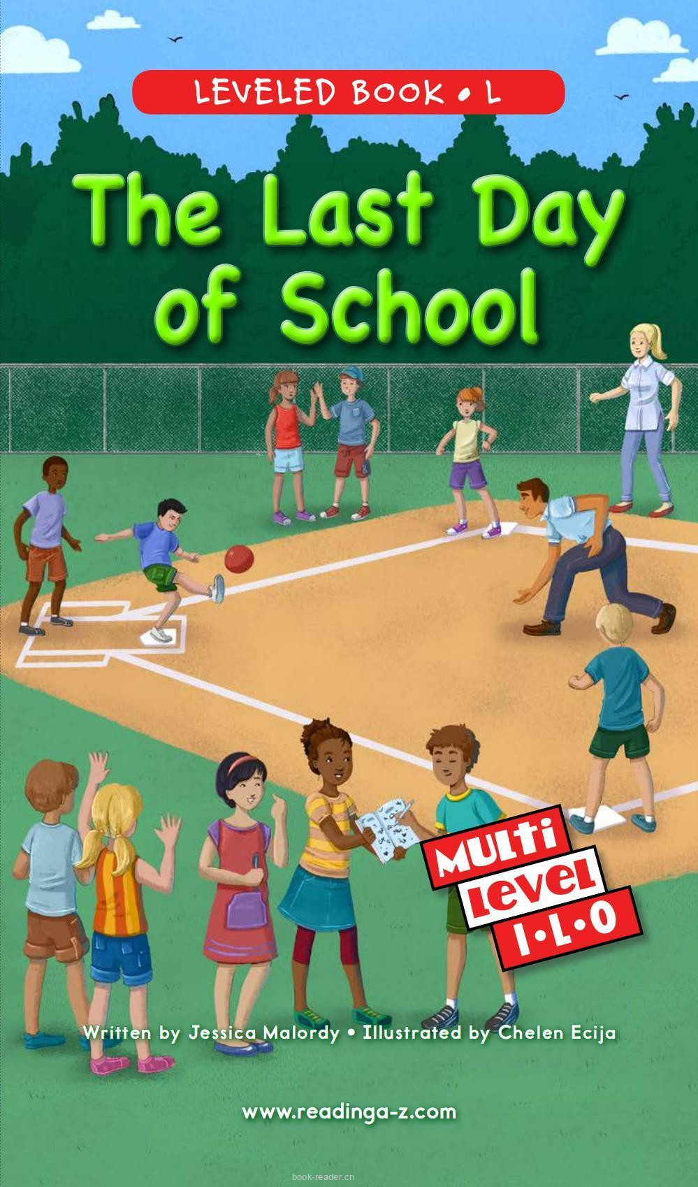 The Last Day of School