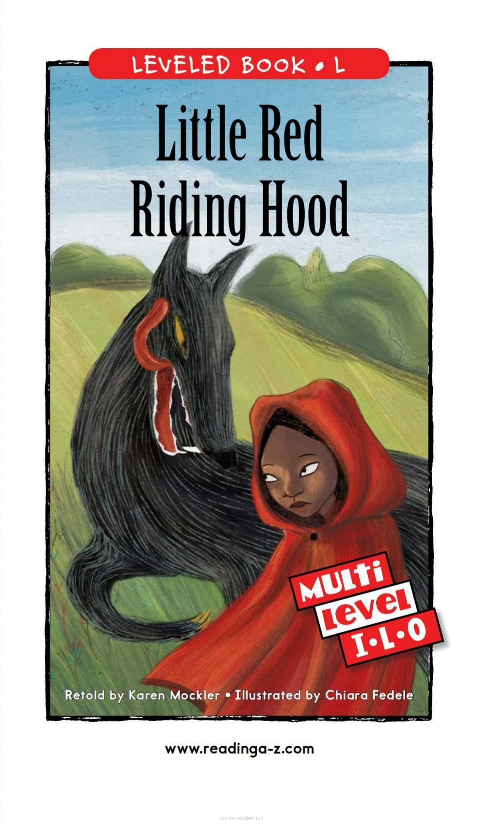 Little Red Riding Hood
