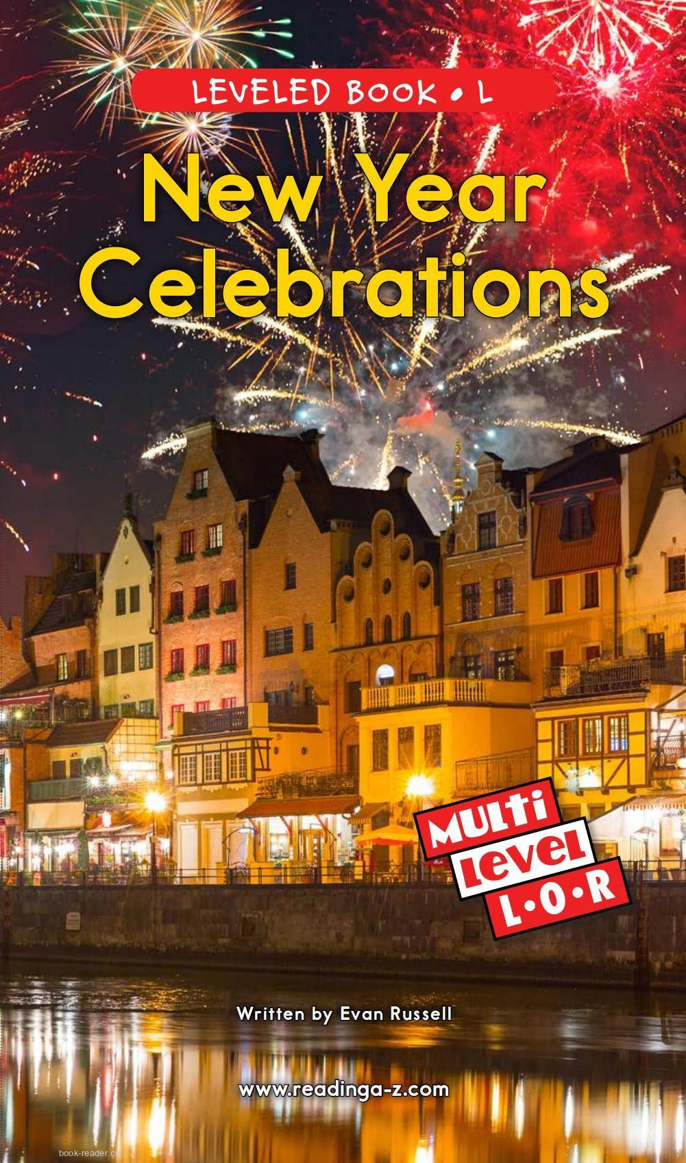 New Year Celebrations