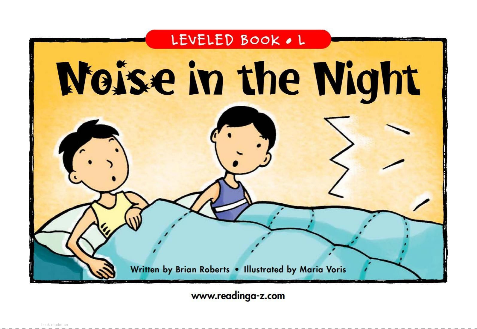 Noise in the Night
