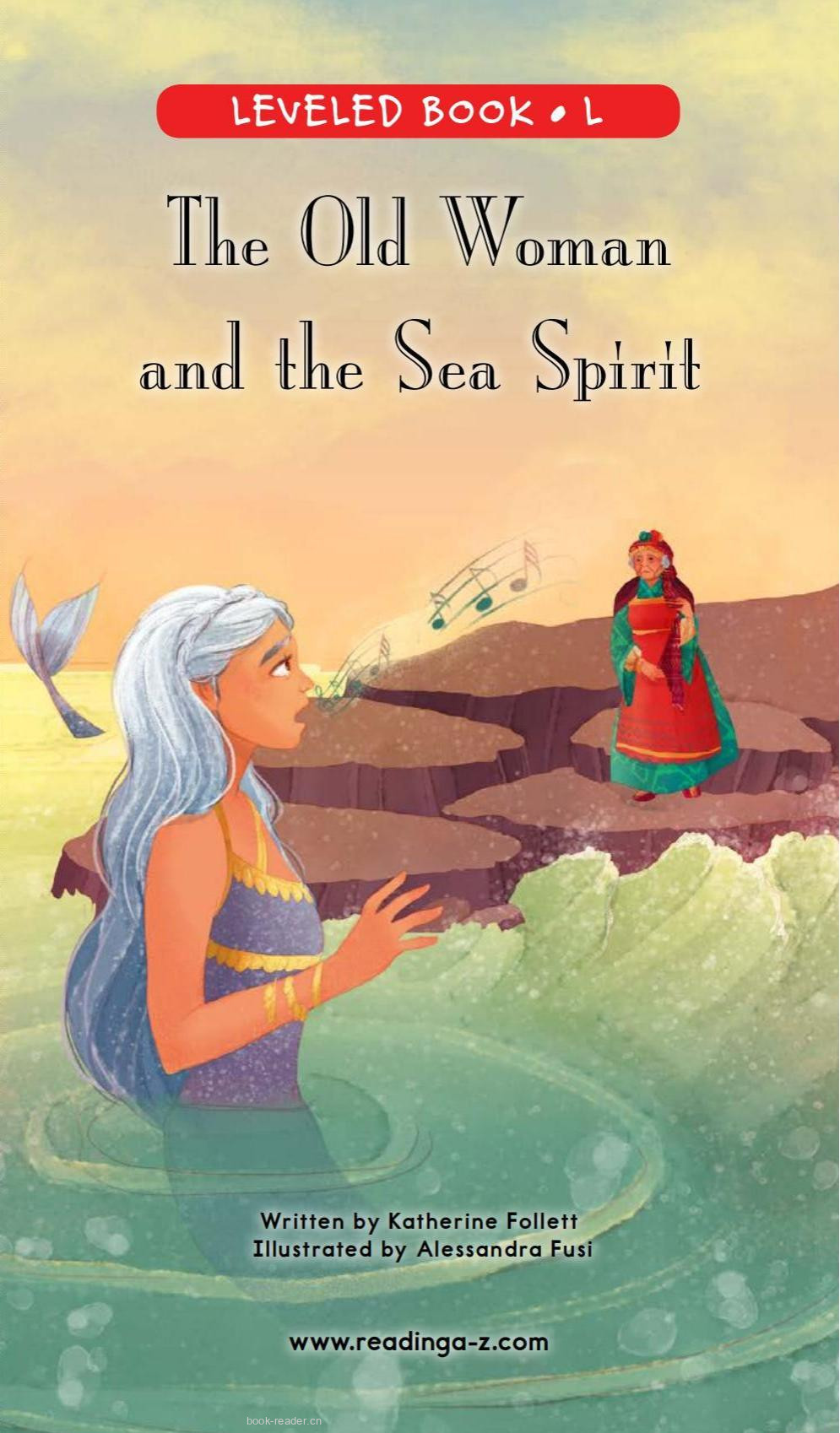 The Old Woman and the Sea Spirit