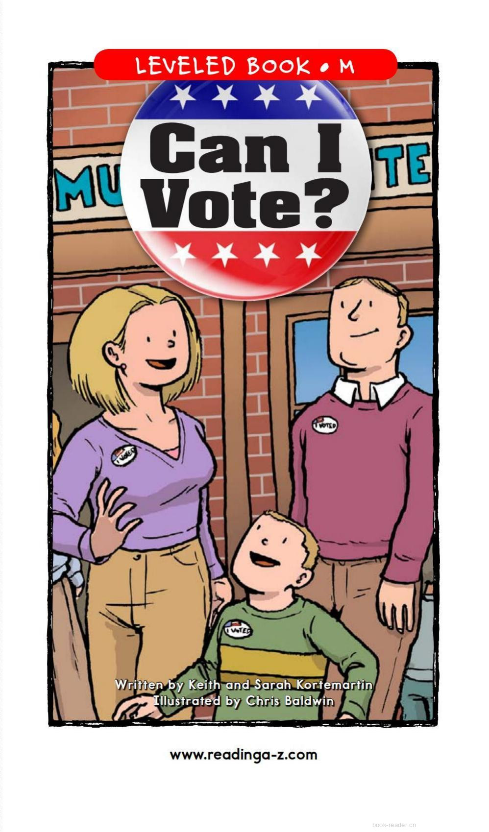 Can I Vote