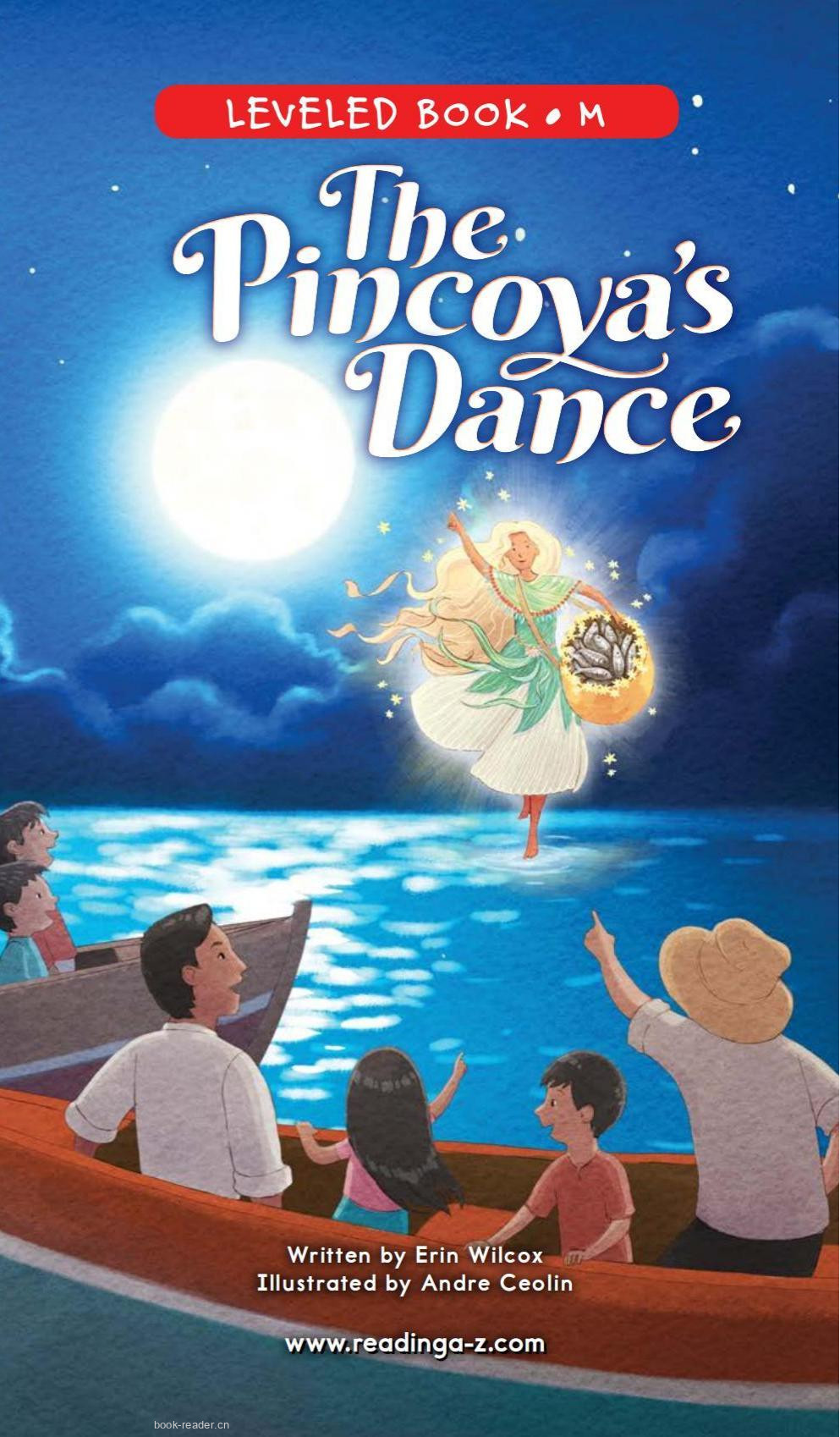 The Pincoya's Dance