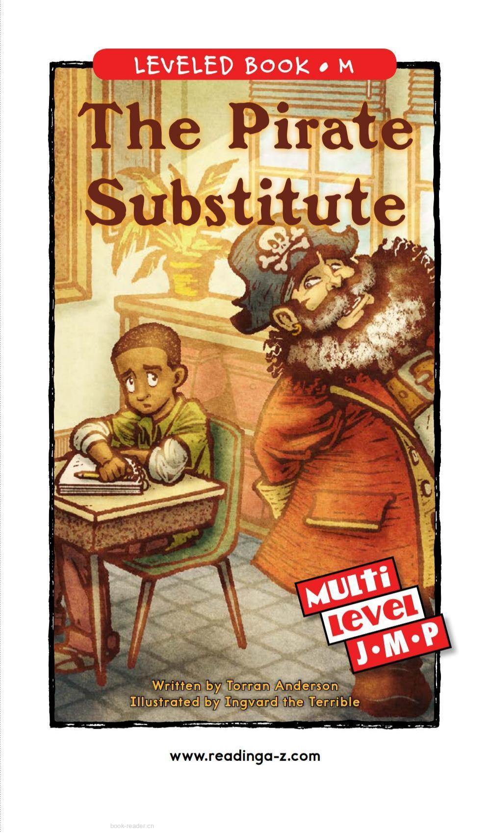 The Pirate Substitute