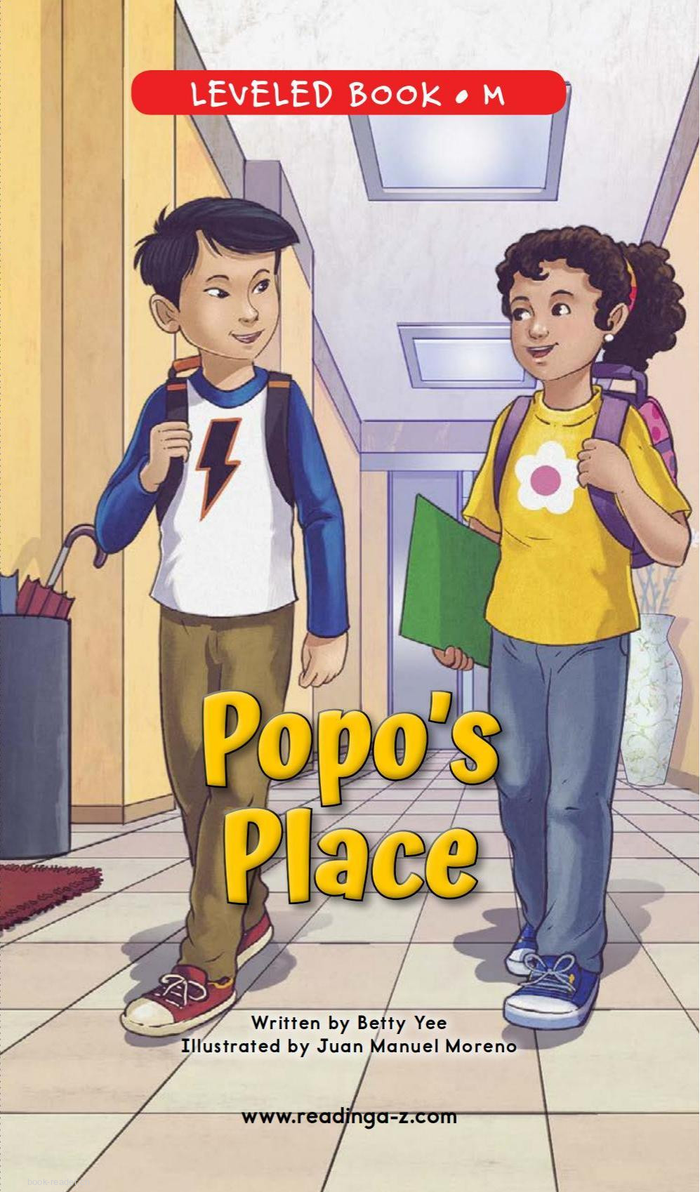 Popo's Place