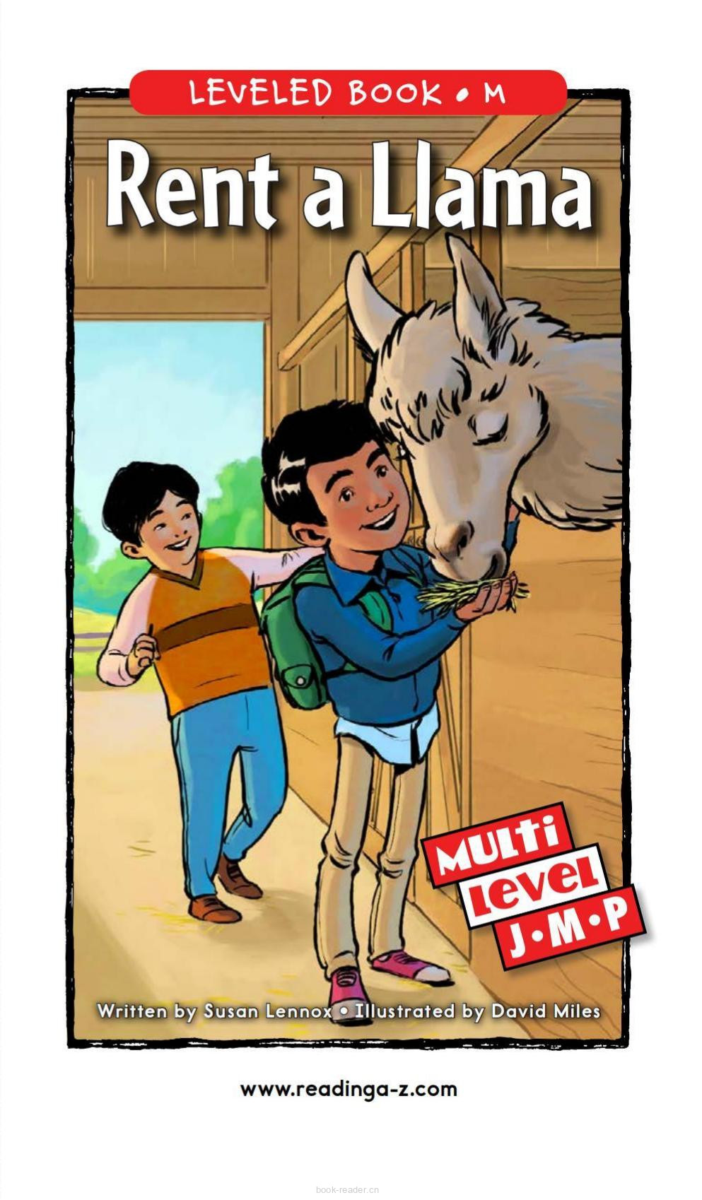 Rent a Llama