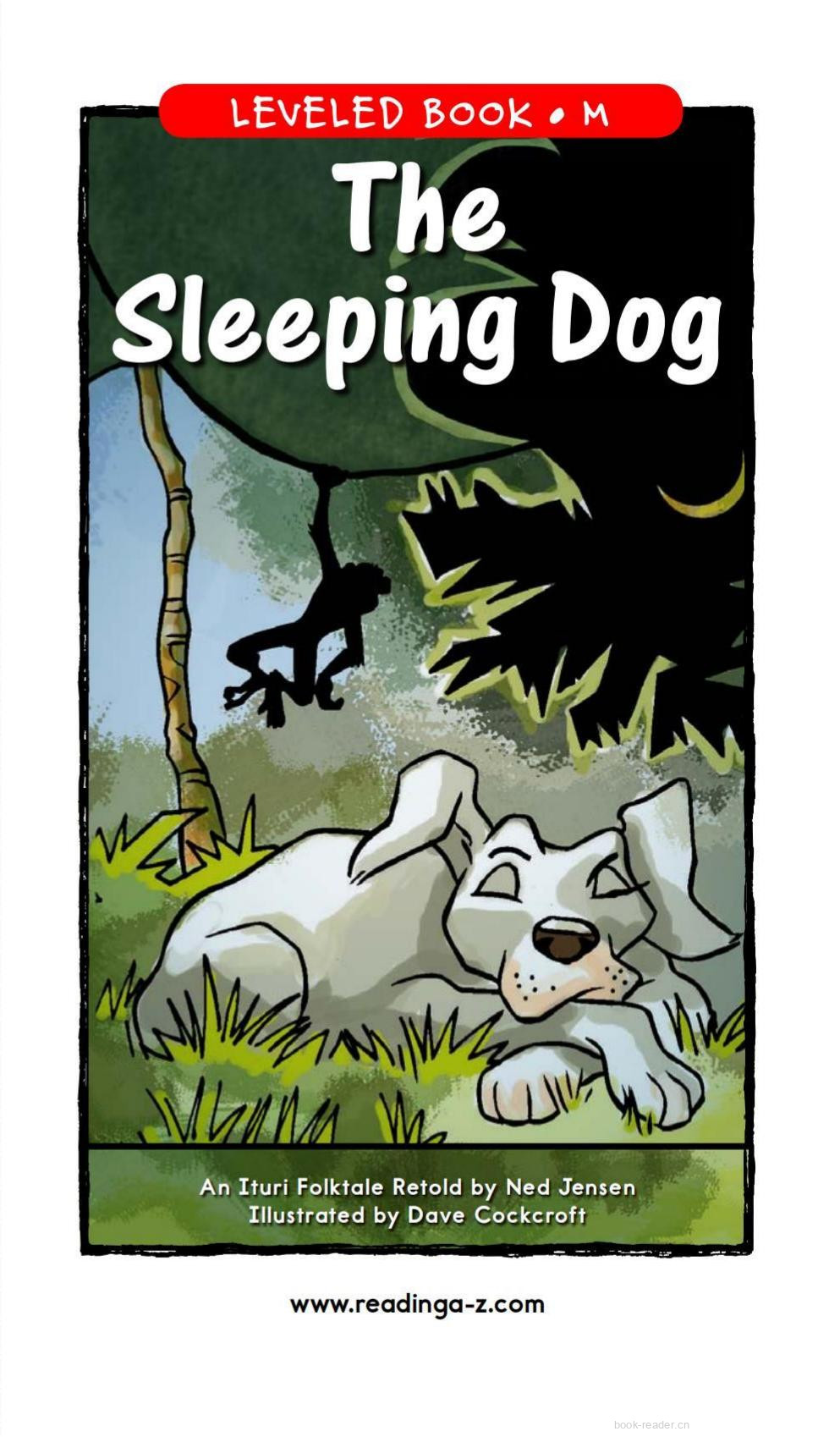 The Sleeping Dog