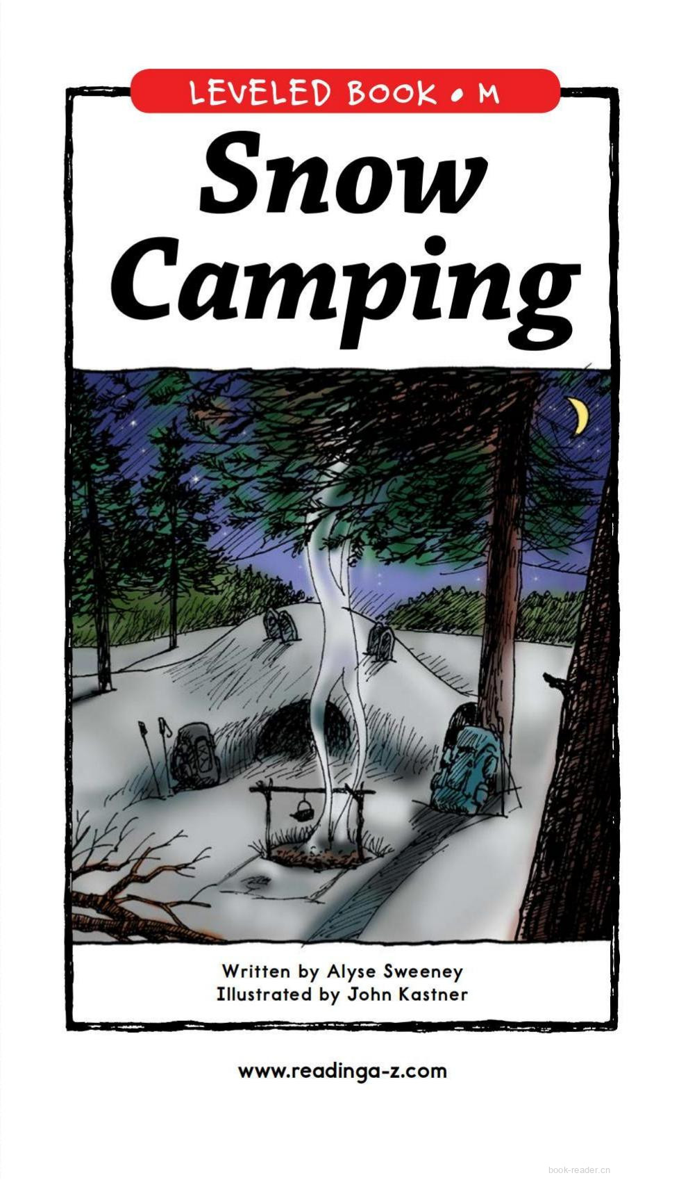 Snow Camping