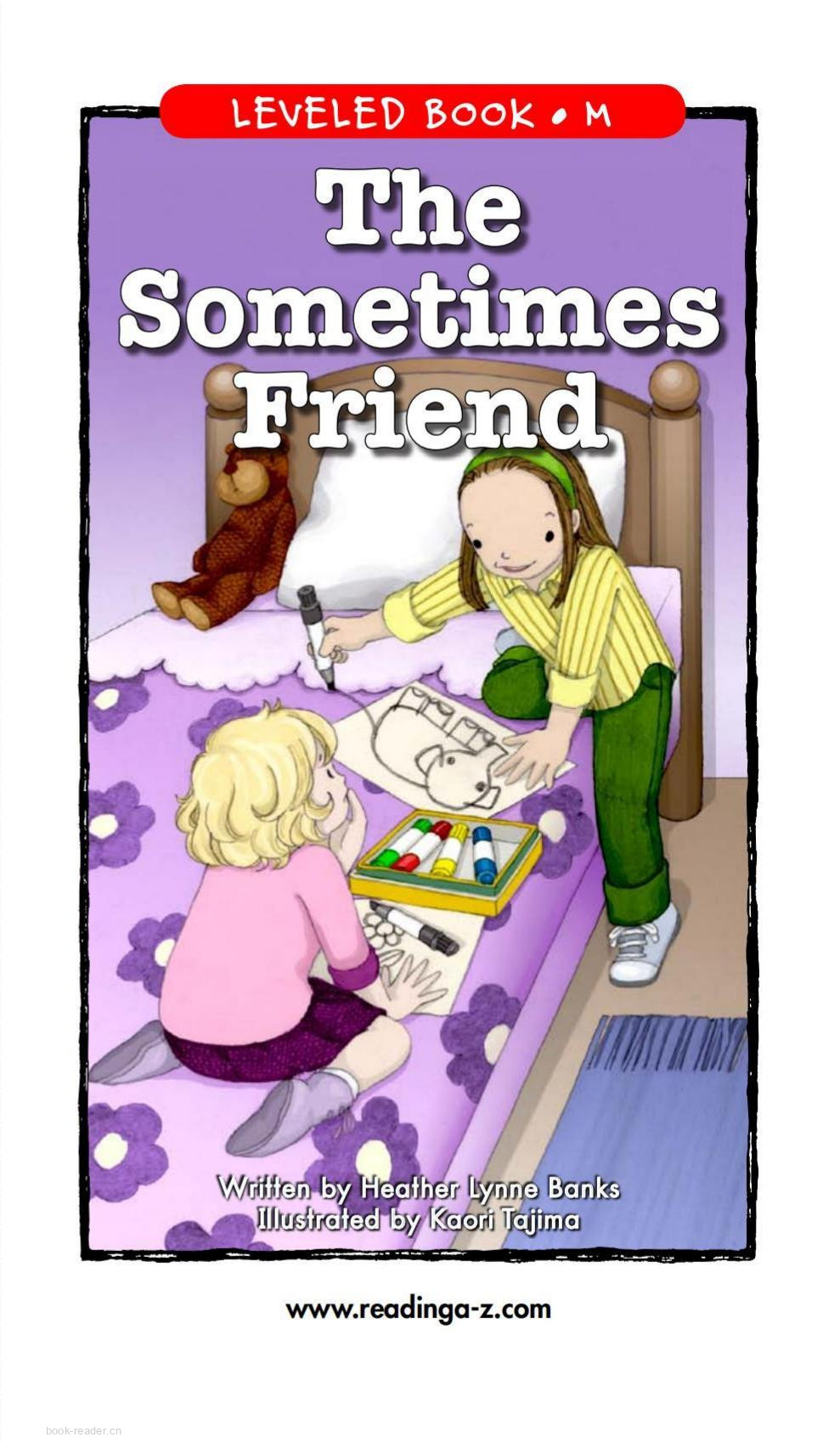 The Sometimes Friend