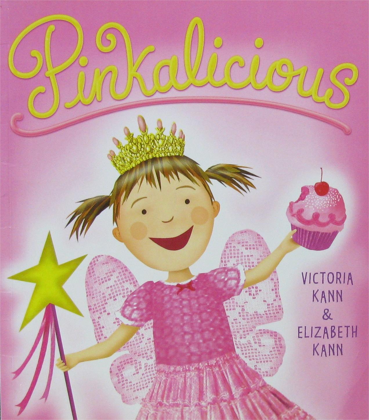 Pinkalicious