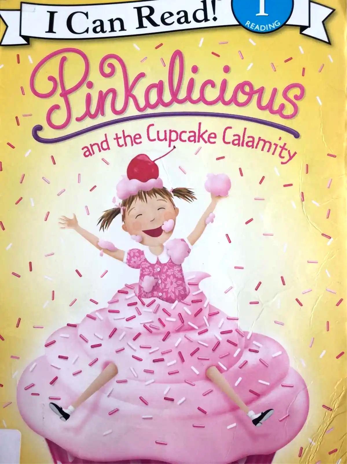 Cupcake Calamity