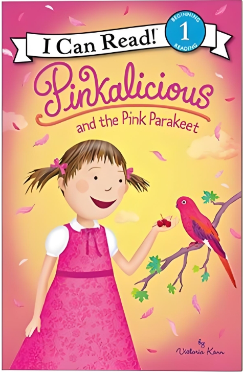 Pink Parakeet