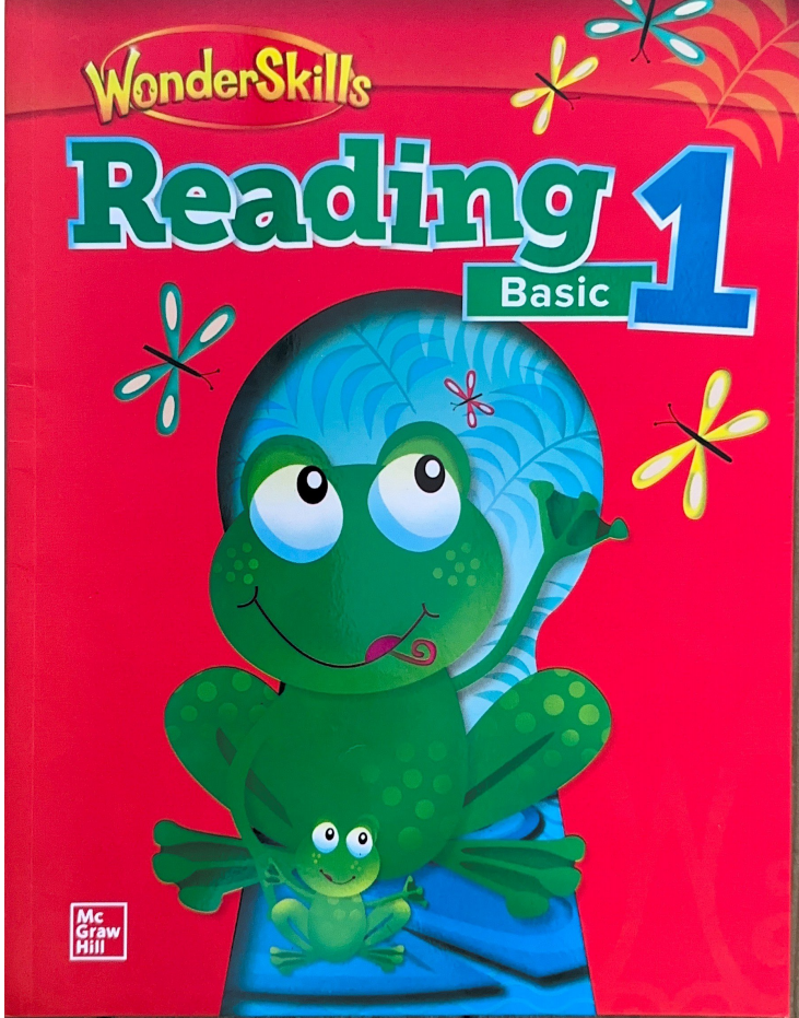 Basic-Red-BK1 封面