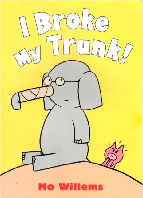 I Broke My Trunk