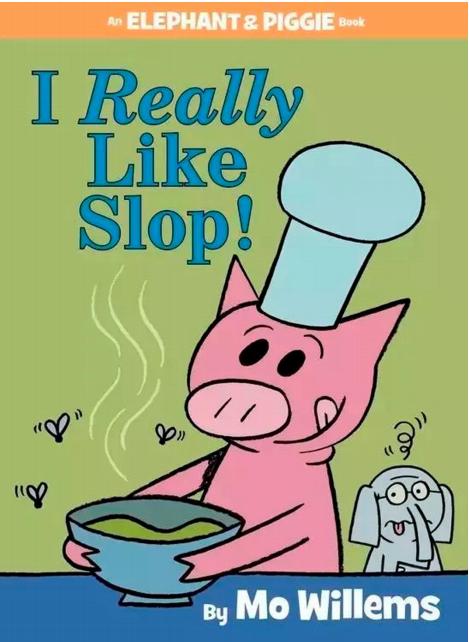 I Really Like Slop