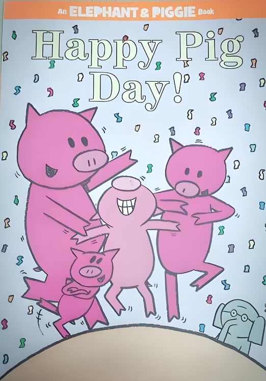 Happy Pig Day!