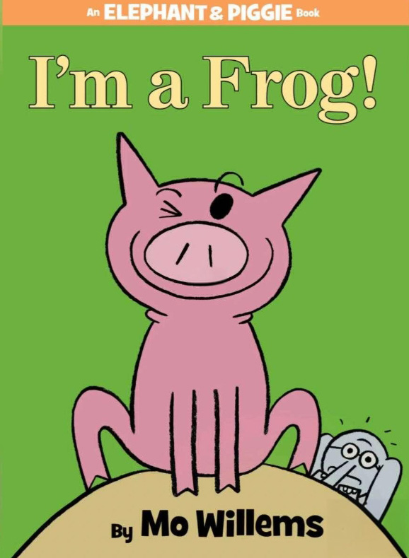 I'm a Frog