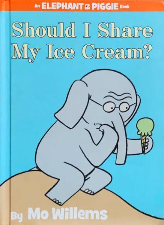 Should I Share My Ice Cream