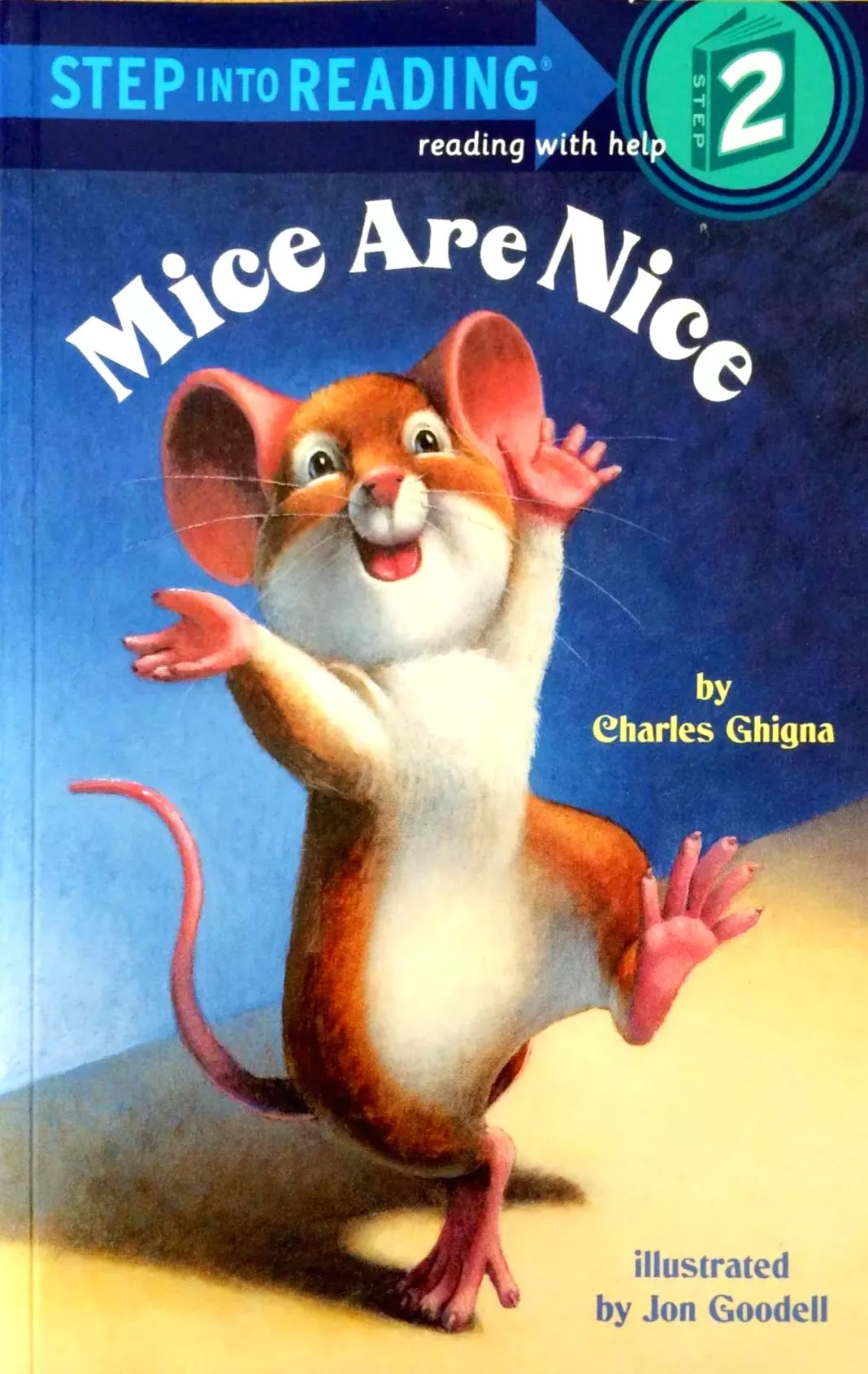Mice are Nice