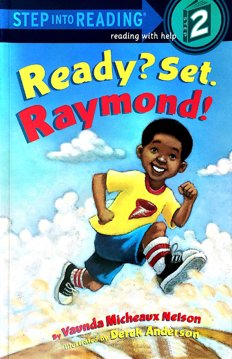 Ready? Set. Raymond