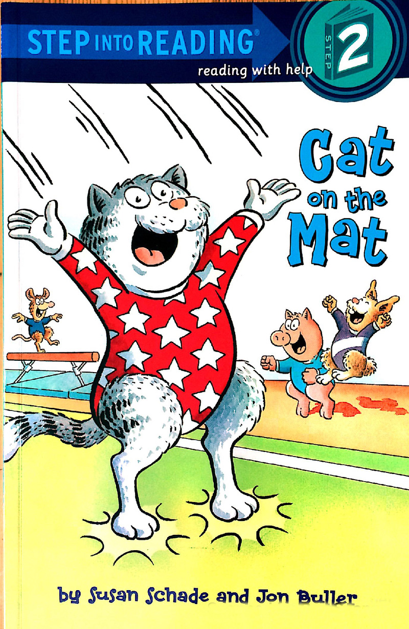 Cat on the Mat
