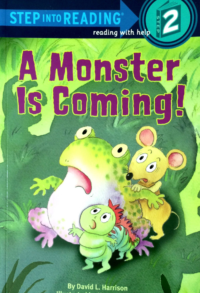 A Monster Is Coming