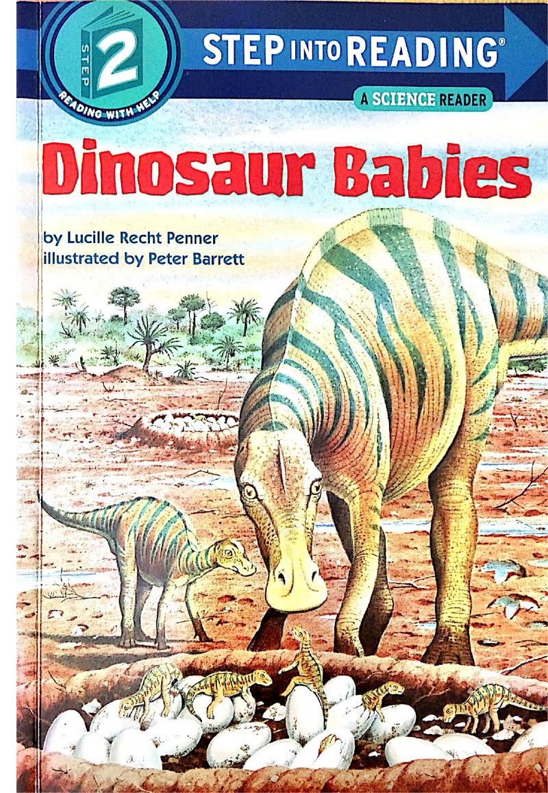 Dinosaur Babies