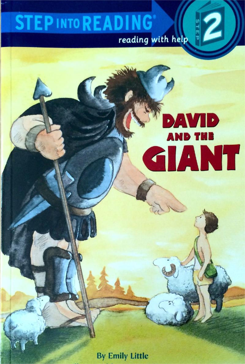 David and the Giant 
