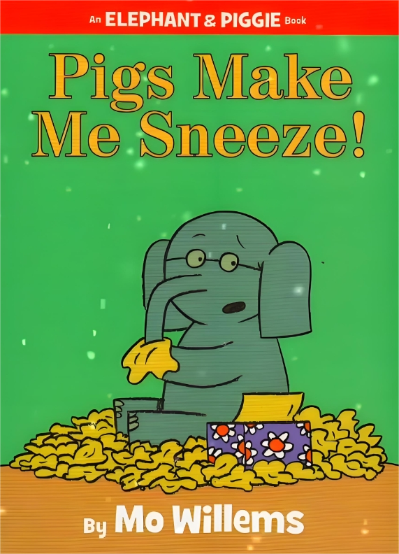 Pigs Make Me Sneeze