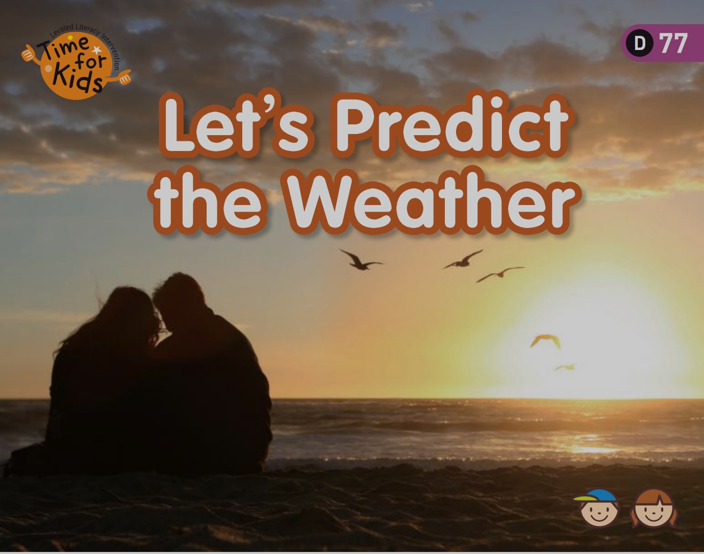 Let's predict the weather